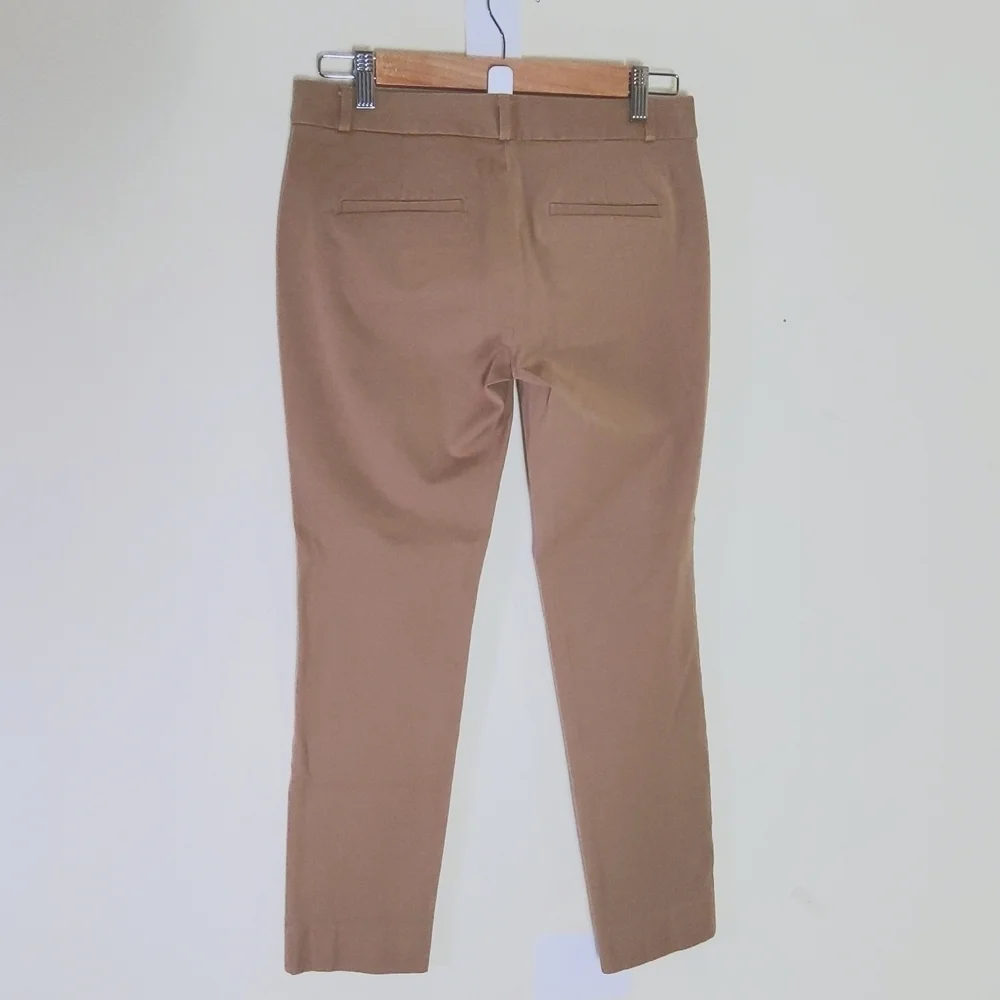 Banan Republic Sloan Woman Pants Tan Pants Size 2